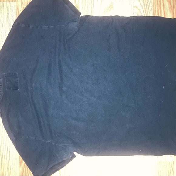 Hollister Men’s Strech Medium Navy Polo - Picture 5 of 5